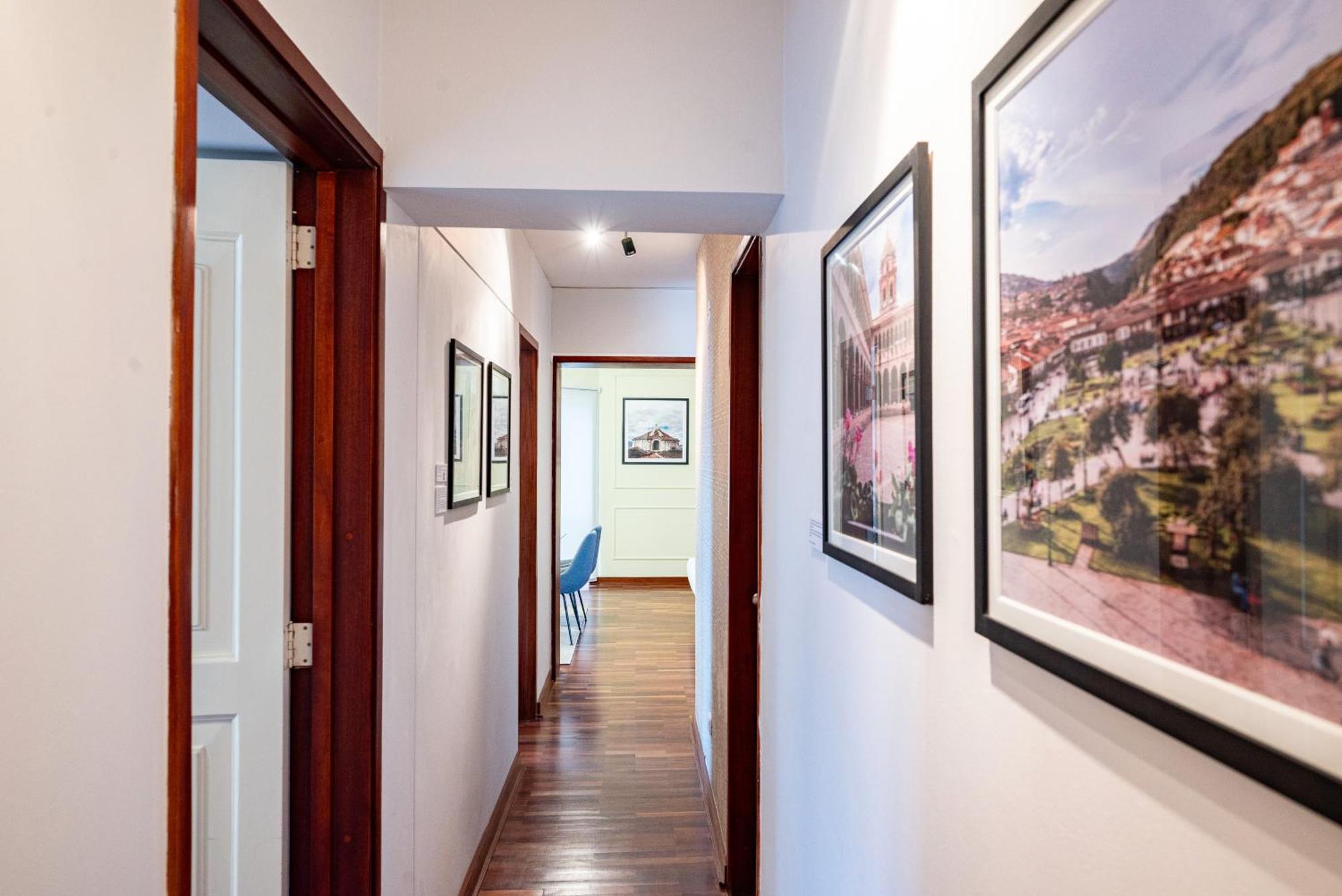 Alu Apartments - Miraflores Lima Bilik gambar