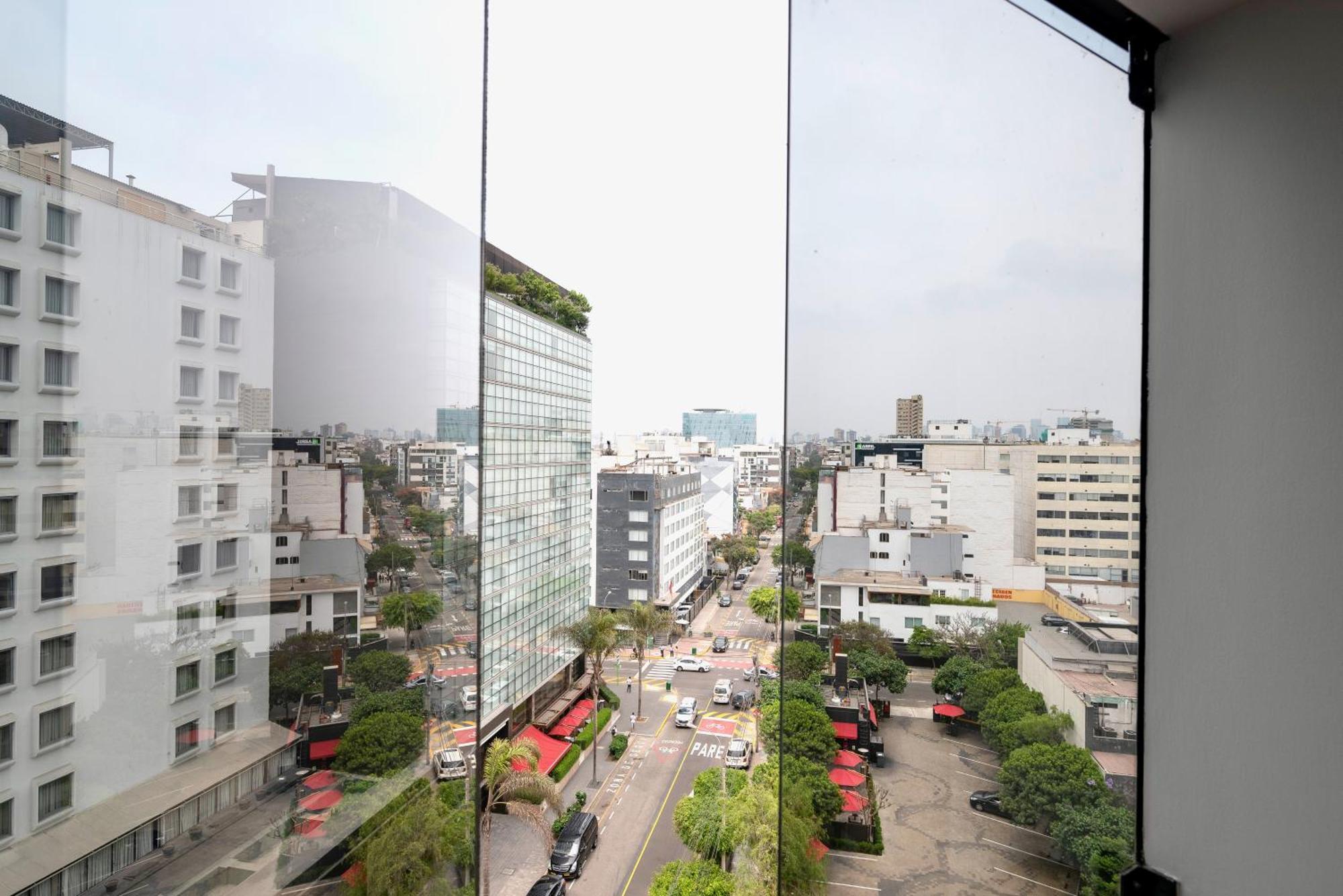 Alu Apartments - Miraflores Lima Bilik gambar