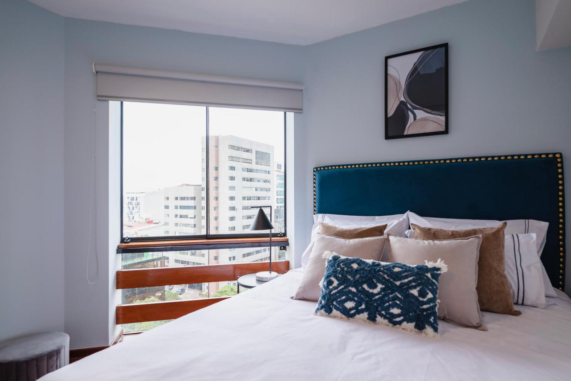 Alu Apartments - Miraflores Lima Bilik gambar