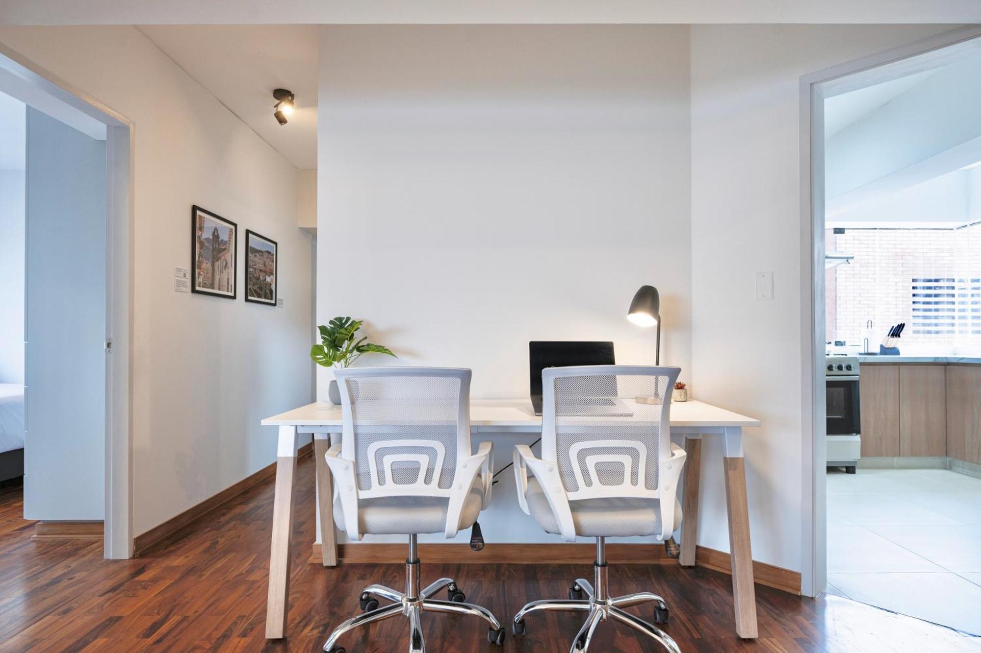 Alu Apartments - Miraflores Lima Bilik gambar