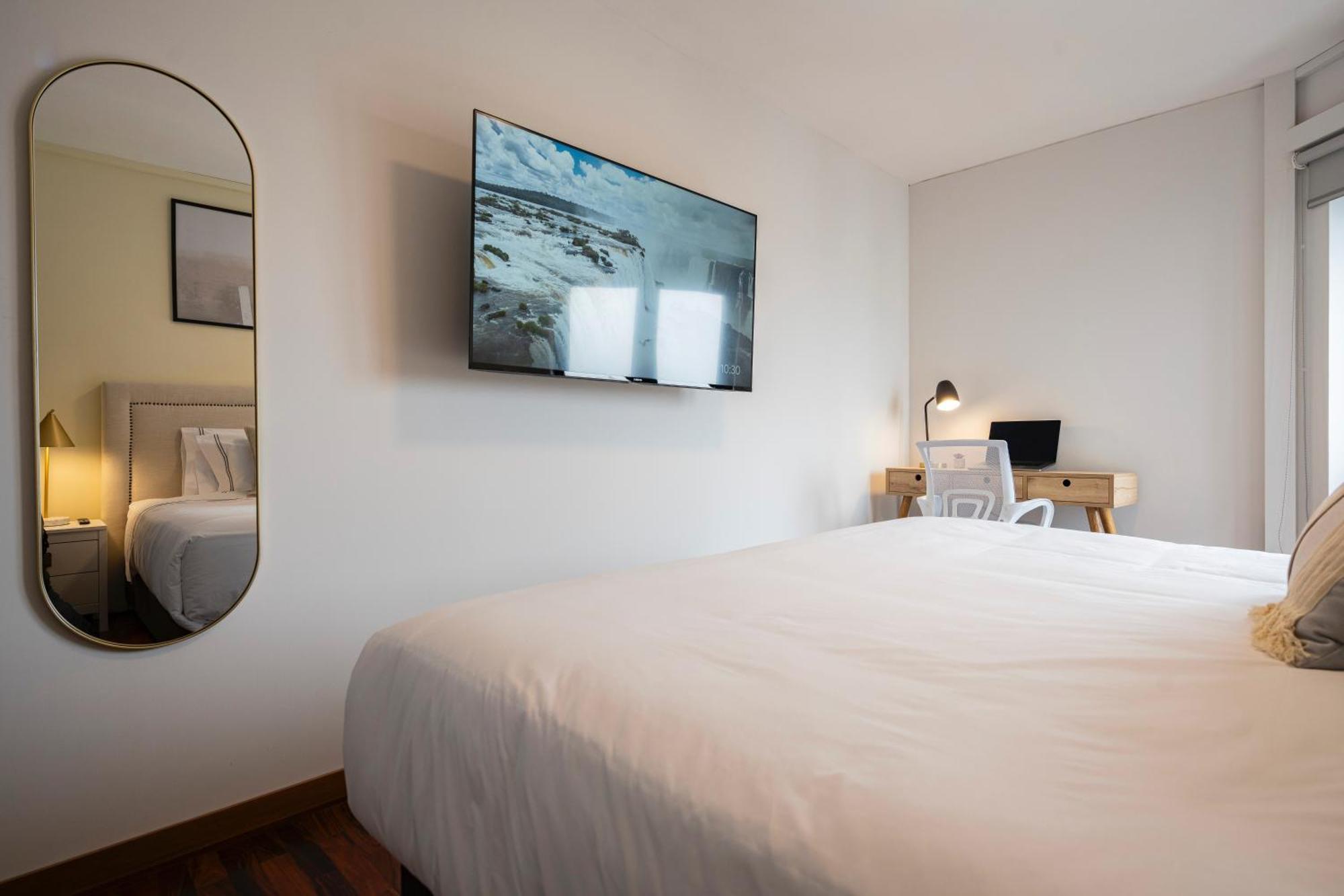 Alu Apartments - Miraflores Lima Bilik gambar
